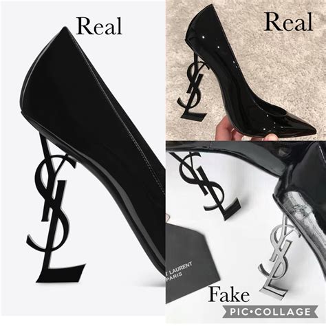 ysl opyum shoes fake|saint laurent opyum shoes.